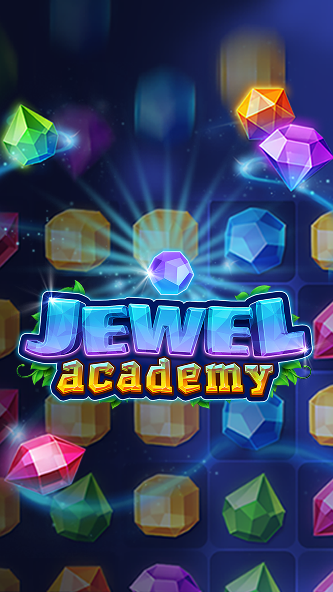 Play Bite-Sized Jewel Academy Online Now - GameSnacks