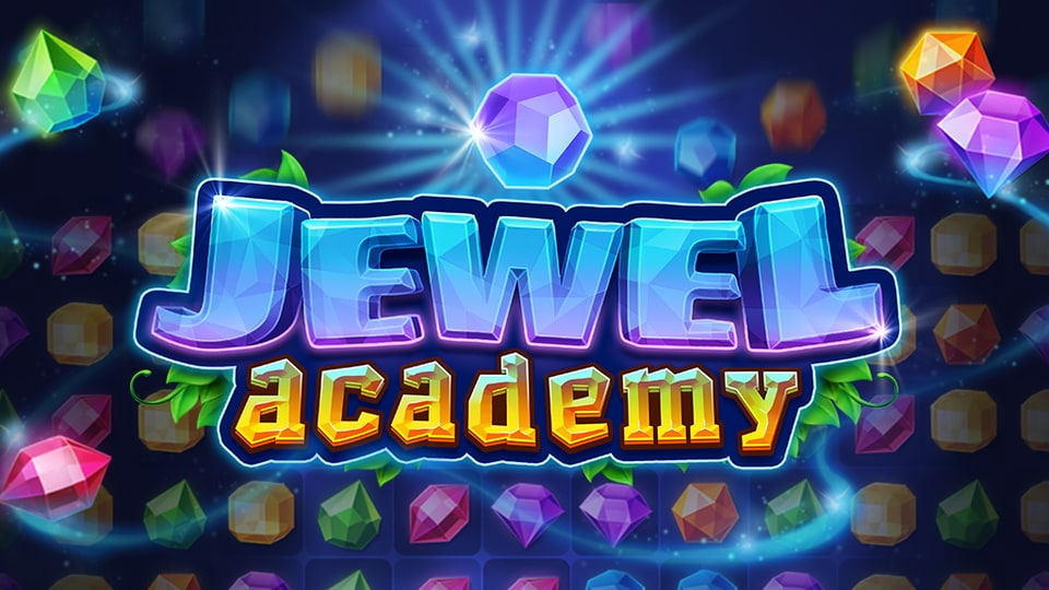 MSN Games - Jewel Academy